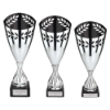 Maximus Laser Trophy Silver & Black