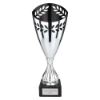 Maximus Laser Trophy Silver & Black 385mm