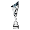 Arrow Laser Trophy Silver & Black 450mm