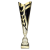 Inspire Laser Trophy Gold & Black 395mm