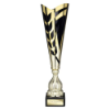 Inspire Laser Trophy Gold & Black 420mm