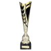 Inspire Laser Trophy Gold & Black 450mm