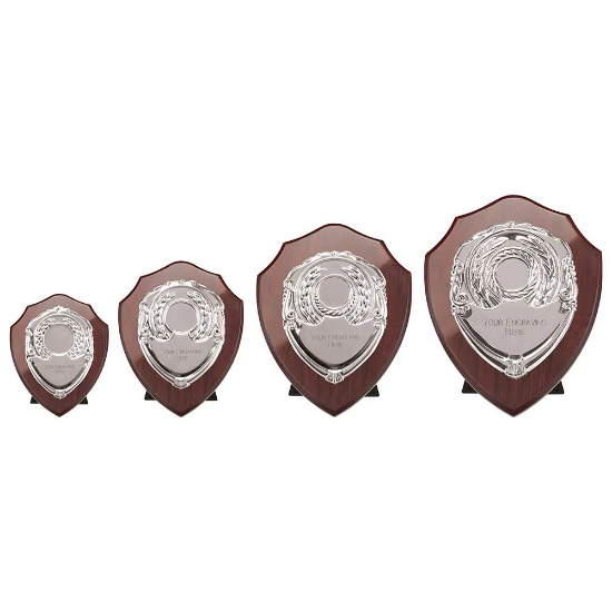 Reward Shield & Front