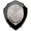Reward Shield & Front Epic Black & Silver 150mm