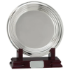 Inverurie Nickel Plated Salver Series 205mm