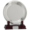 Inverurie Nickel Plated Salver Series 250mm