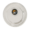 Thurso Silver Salver 100mm