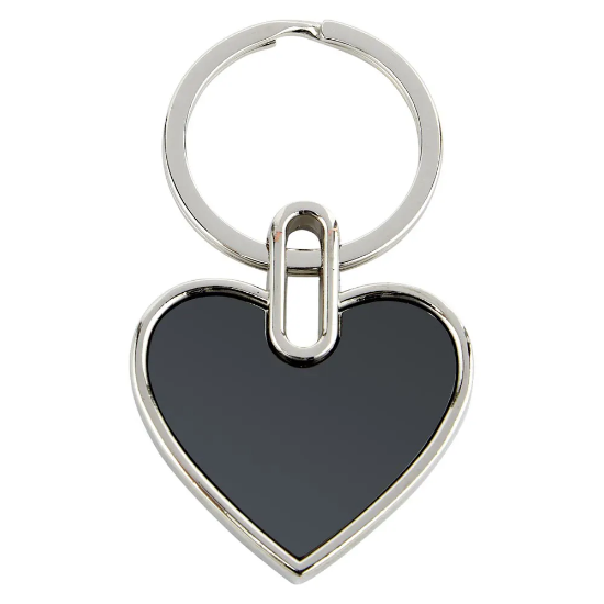 Ultimate Heart Keyring 45mm