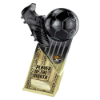 The Marauders Football Player of Month Carbon Black & Gold 245mm
