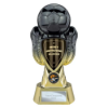 Tournament Heavyweight Most Improved Carbon Black & Gold 245mm