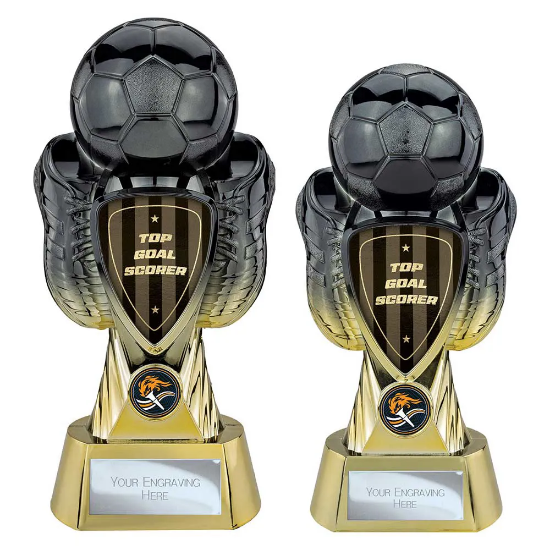 Tournament Heavyweight Top Goal Scorer