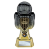 Tournament Heavyweight Supporter Player Carbon Black & Gold 280mm