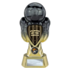 Tournament Heavyweight Player of Month Carbon Black & Gold 245mm