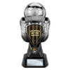 Tournament Heavyweight Player of Match Gunmetal & Black 245mm