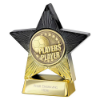 Superstar Players Player Award Black & Gold 110mm