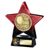 Superstar Top Scorer Award Red & Black 140mm