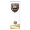 Prime Cobra Players Player Award White & Gold 190mm
