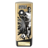 Prime Heavyweight Player of the Match Gold & Black 190mm