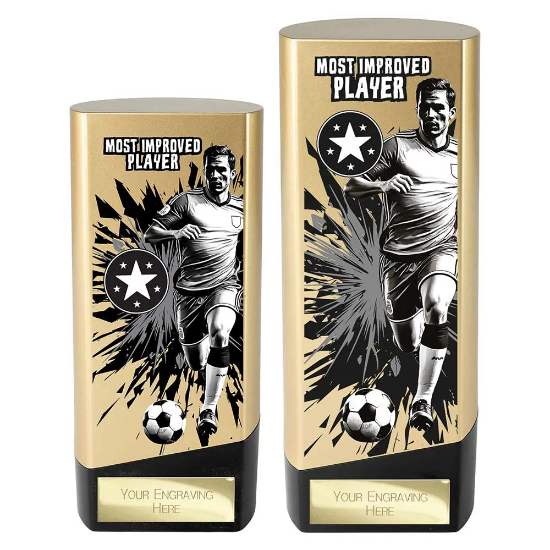 Prime Heavyweight Most Improved Player