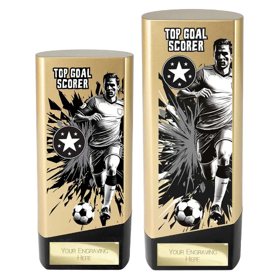 Prime Heavyweight Top Goal Scorer