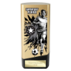 Prime Heavyweight Supporter Player Gold & Black 160mm