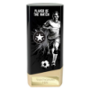 Prime Heavyweight Player of the Match Black & Gold 160mm