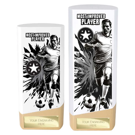 Prime Heavyweight Most Improved Player