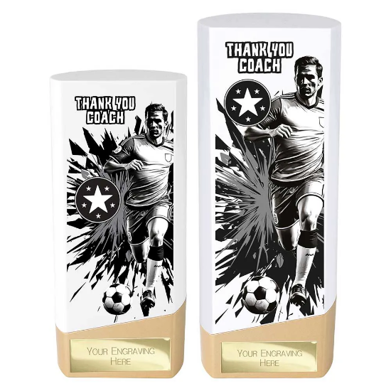 Prime Heavyweight Thank you coach