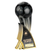 Firestorm Heavyweight Players Player Carbon Black to Gold 220mm