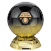 Elite Heavyweight Players Player Award Carbon Black to Gold 205mm