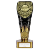 Fusion Cobra Player of Year Award Black & Gold 175mm