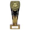 Fusion Cobra Player of Match Award Black & Gold 175mm