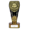 Fusion Cobra Top Scorer Award Black & Gold 150mm
