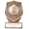 Falcon Football Parents Player Plaque Award 105mm
