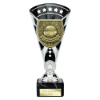 Cobra Star Cup Player of Match Silver & Black 210mm