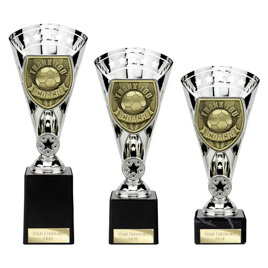 Cobra Star Cup Thank you Coach