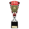 Cobra Star Cup Players Player Silver & Red 230mm