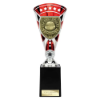 Cobra Star Cup Top Scorer Silver & Red 255mm