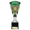 Cobra Star Cup Player of Year Silver & Green 230mm