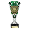 Cobra Star Cup Top Scorer Silver & Green 210mm