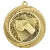 Superstar Referee Medal Gold 60mm