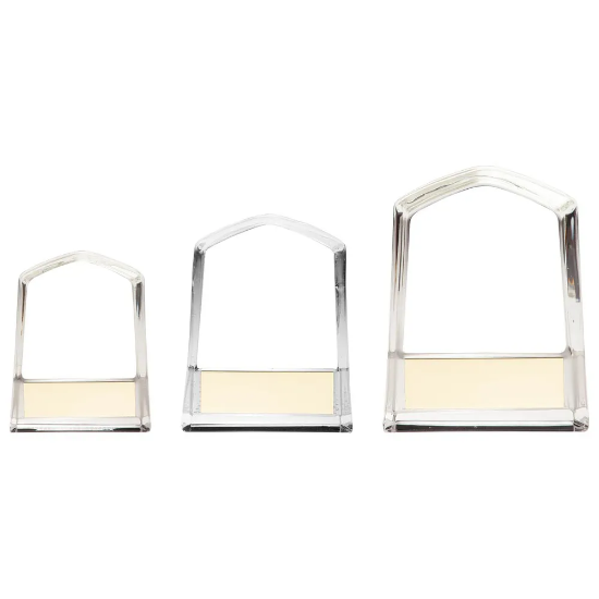 Kingdom Clear Glass Award