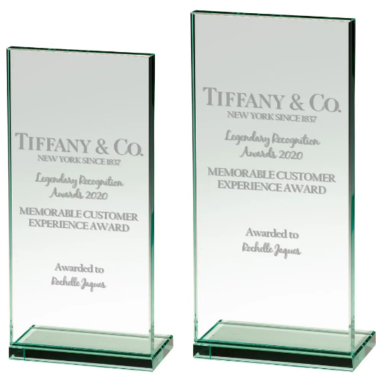 Austin Jade Glass Award