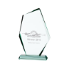 Discovery Jade Glass Award 190mm (19mm Width)