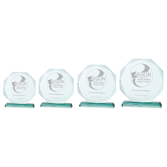 Aspire Jade Glass Award