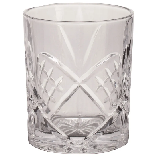 Lindisfarne Classic Whisky Tumbler and Presentation Box 100mm