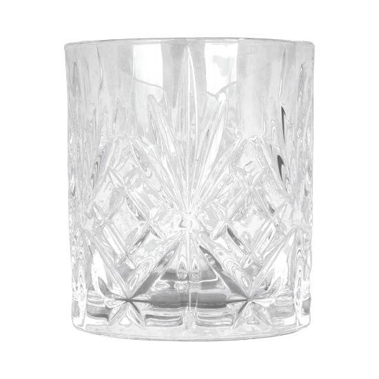 Lindisfarne St Oswald Crystal Whiskey 95mm
