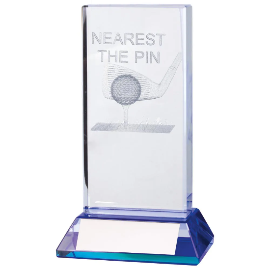 Davenport Golf Nearest The Pin Award 120mm  (40mm Width)