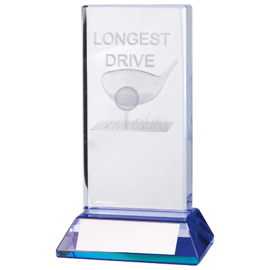 Davenport Golf Longest Drive Award 120mm  (40mm Width)
