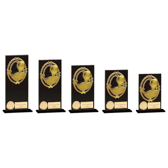 Maverick Fusion Golf Black Glass